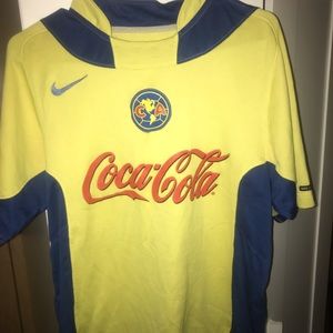 VTG Club Amerìca Nike soccer jersey
